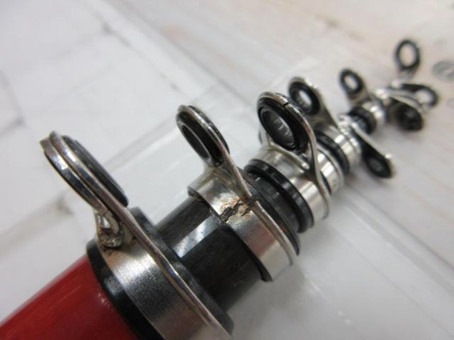 中古海水面ロッド 18