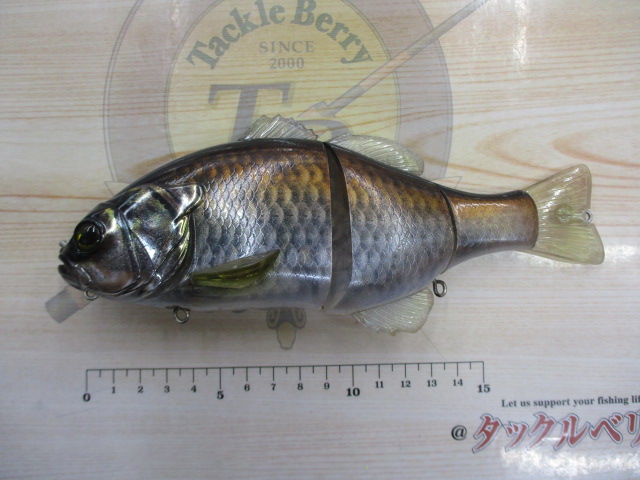 【セット商品】ギル系ビッグベイト/3点セット