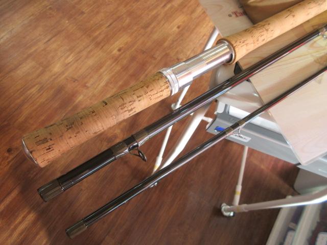 ケンサワダAR ランドロック 15'#12 赤文字