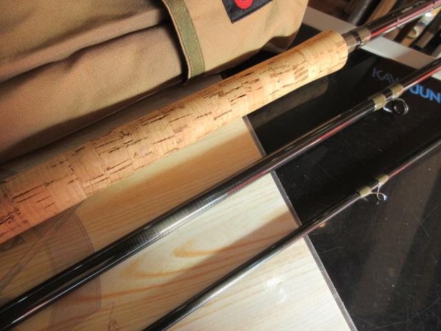 ケンサワダAR ランドロック 15'#12 赤文字