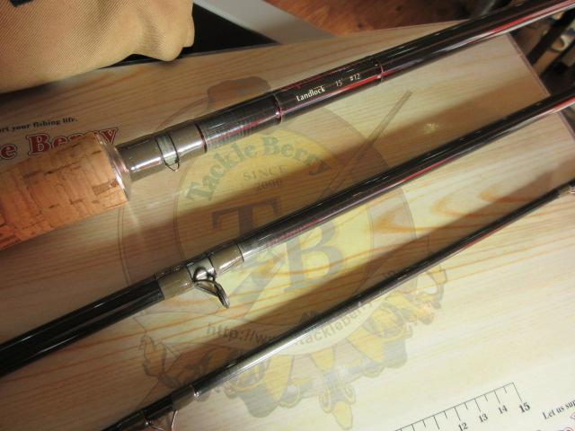 ケンサワダAR ランドロック 15'#12 赤文字