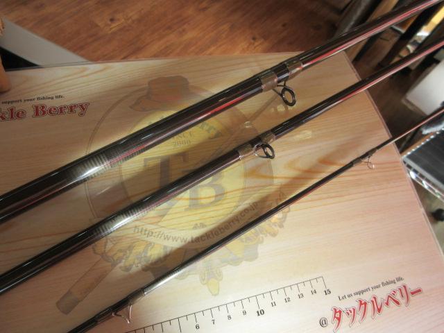 ケンサワダAR ランドロック 15'#12 赤文字