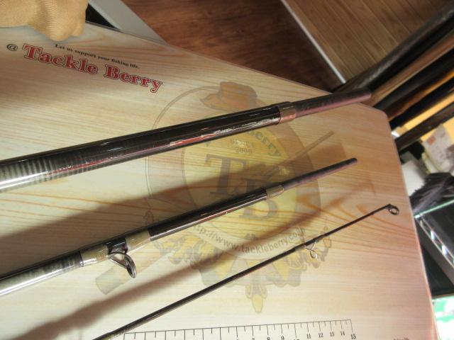 ケンサワダAR ランドロック 15'#12 赤文字