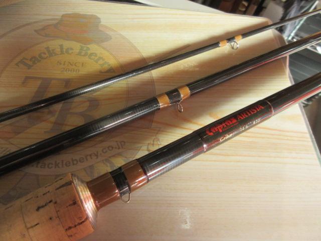 ｹﾝｻﾜﾀﾞAR ｸﾞﾘﾙｽ 14'6"#10 赤文字