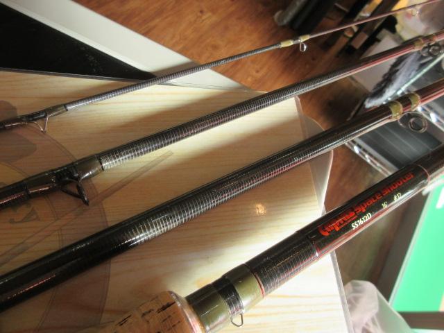 ケンサワダSS 1612D 16'#12 赤文字