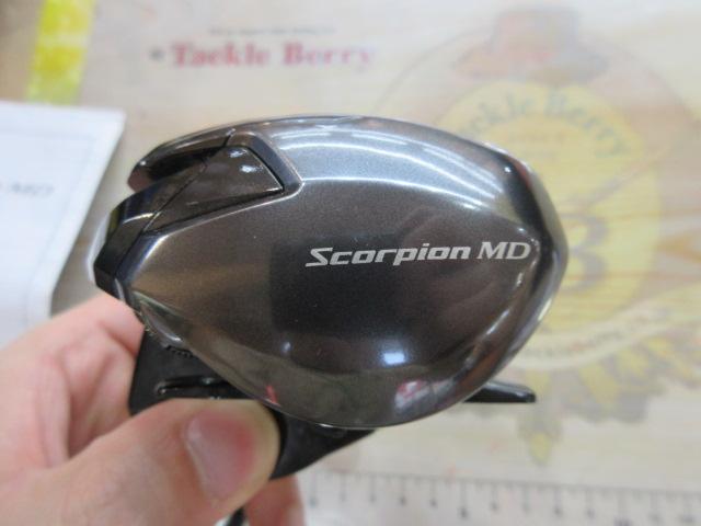 24スコーピオンMD 200XG