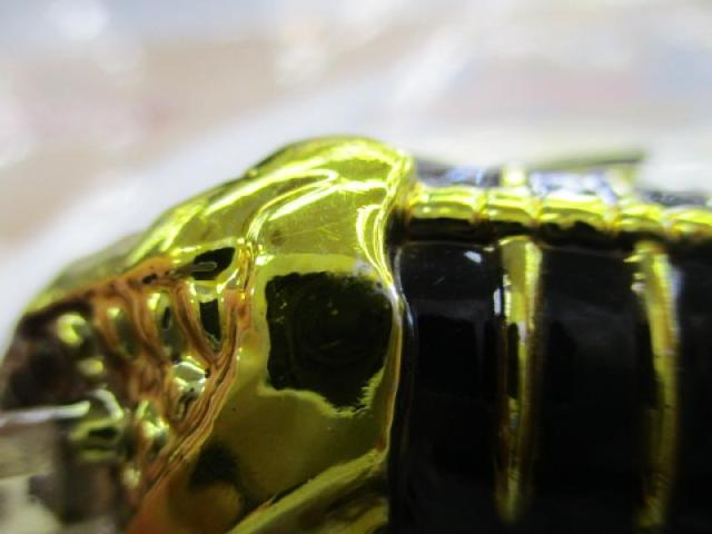 スケルトンミノー