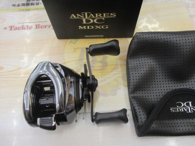 18アンタレスDC MDXG RH