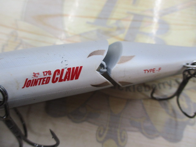 【セット商品】ジョインテッドクロー178 /3点セット