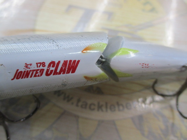 【セット商品】ジョインテッドクロー178 /3点セット