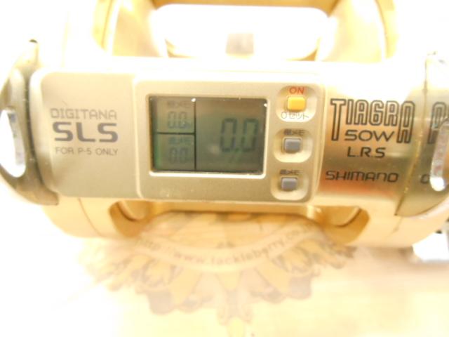 デジタナSLSティアグラ 50WLRS