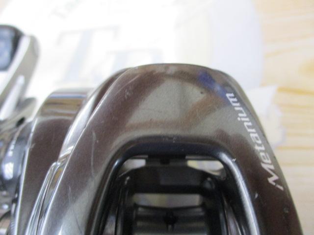 20メタニウムXG LH