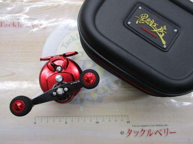 ｶｾ筏師 THEｱｽﾘｰﾄﾚｰｻｰ 65-RT(右) ﾚｯﾄﾞ/ﾁﾀﾝ