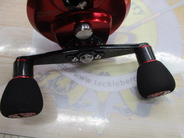 ｶｾ筏師 THEｱｽﾘｰﾄﾚｰｻｰ 65-RT(右) ﾚｯﾄﾞ/ﾁﾀﾝ