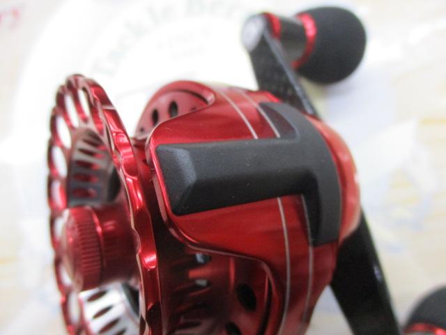 ｶｾ筏師 THEｱｽﾘｰﾄﾚｰｻｰ 65-RT(右) ﾚｯﾄﾞ/ﾁﾀﾝ