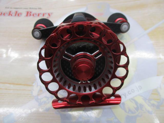 ｶｾ筏師 THEｱｽﾘｰﾄﾚｰｻｰ 65-RT(右) ﾚｯﾄﾞ/ﾁﾀﾝ