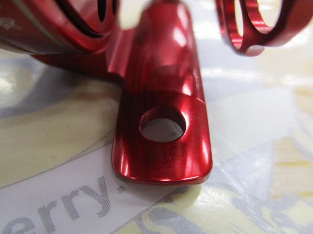 ｶｾ筏師 THEｱｽﾘｰﾄﾚｰｻｰ 65-RT(右) ﾚｯﾄﾞ/ﾁﾀﾝ