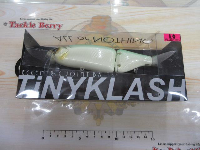 タイニークラッシュ