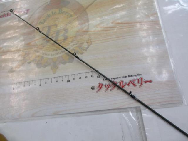 パガーニトラッド F1-60XP+グリップ ハンティングブラック/メイプルウッド