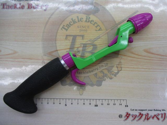 チェンジングカメレオングリップ