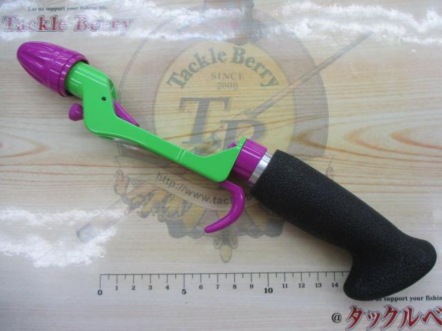 チェンジングカメレオングリップ