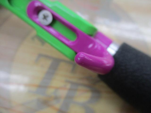 チェンジングカメレオングリップ