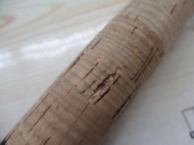 スーパーストライクマグネシウムオフセットグリップ セミダブル