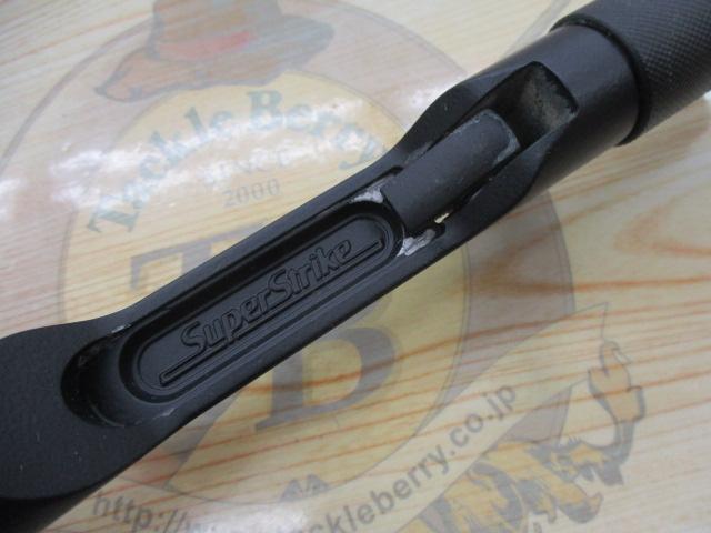 スーパーストライクマグネシウムオフセットグリップ セミダブル