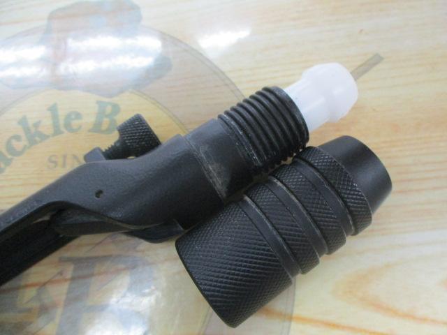 スーパーストライクマグネシウムオフセットグリップ セミダブル