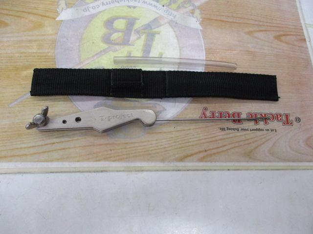 折り畳み式ｴｻ通し