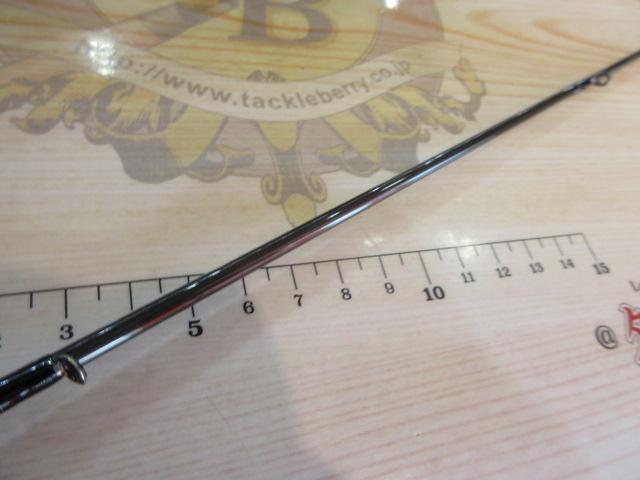 トラウトプログラムエスクローザー ec62m