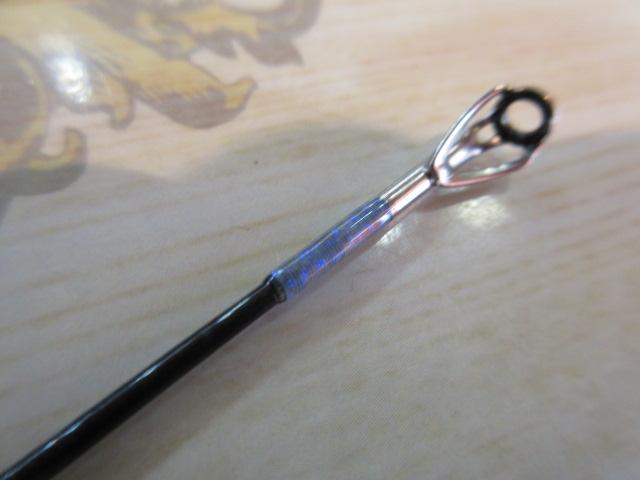 トラウトプログラムエスクローザー ec62m