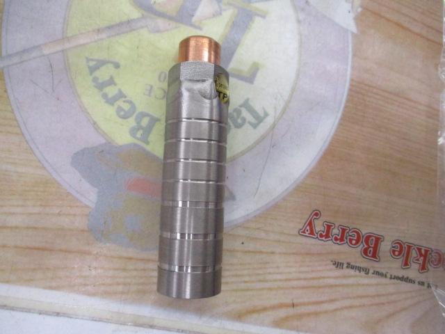 チタンピトンガード