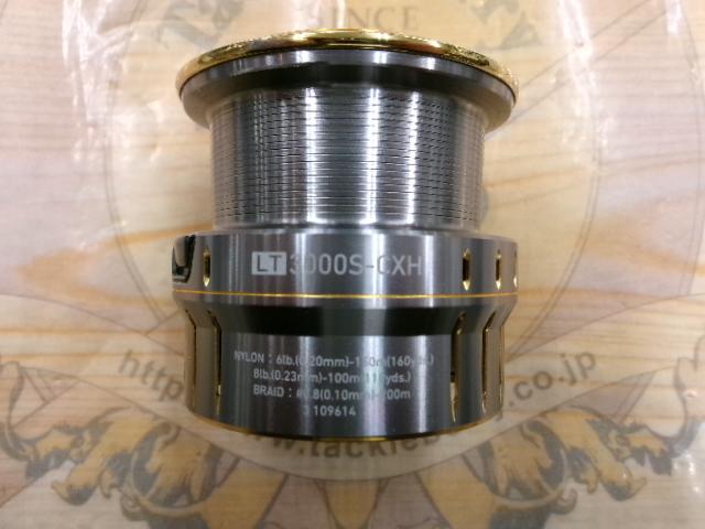 21ルビアスエアリティLT3000スプール