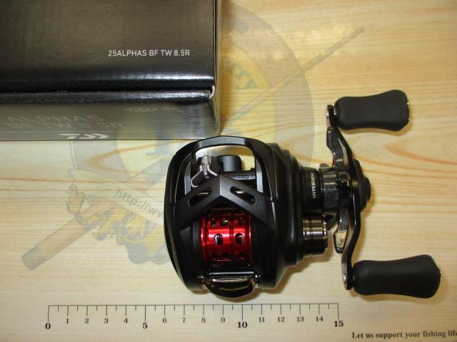 25アルファスBFTW8.5R