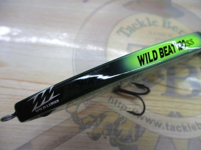 ワイルドビート180スローシンキング サツキ