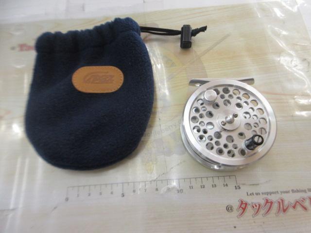 アンペックスSK-Ⅱブリリアントシルバー