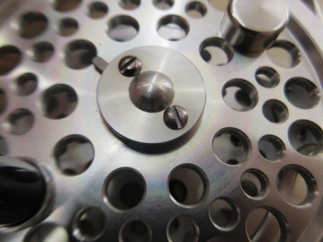 アンペックスSK-Ⅱブリリアントシルバー