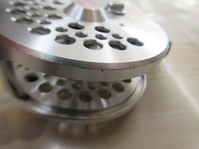 アンペックスSK-Ⅱブリリアントシルバー