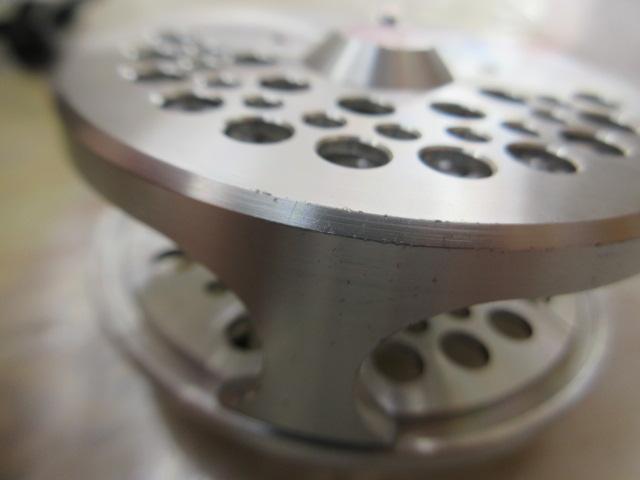 アンペックスSK-Ⅱブリリアントシルバー