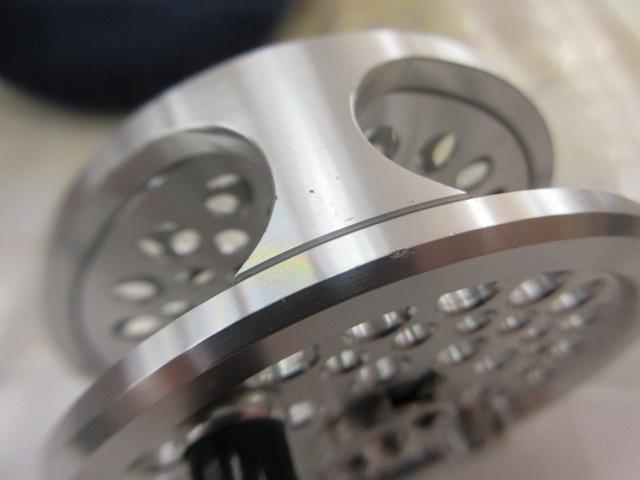 アンペックスSK-Ⅱブリリアントシルバー