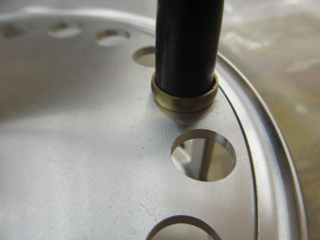 クラシックサーモンワイド#シルバー