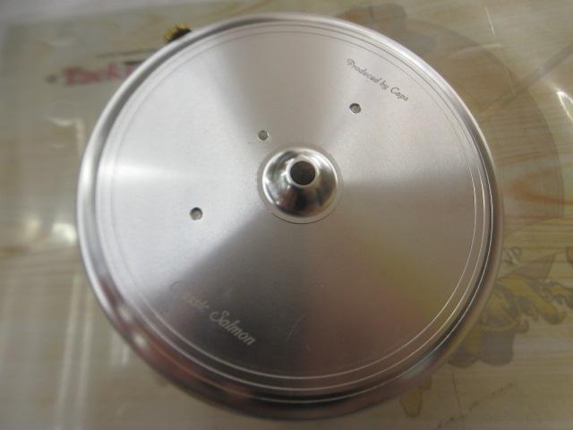 クラシックサーモンワイド#シルバー