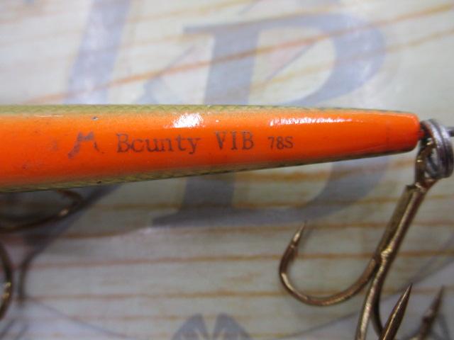 ﾊﾞｳﾝﾃｨ-ﾊﾞｲﾌﾞ 78S