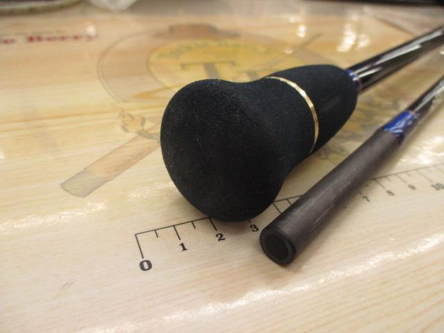 ポセイドン PLFJ710ML-2 ロングフォールジャーカー