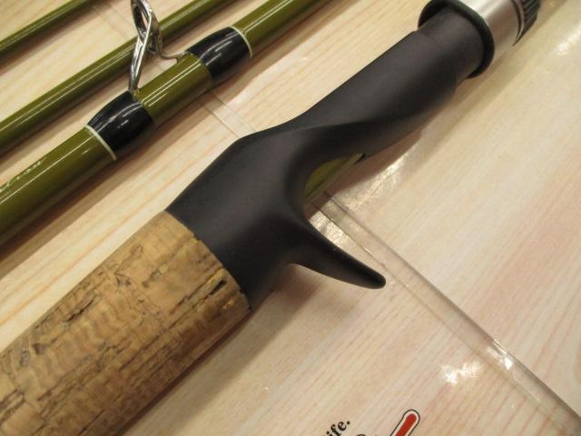 ポルタメント 73Cジェットエディション(コルクグリップ)