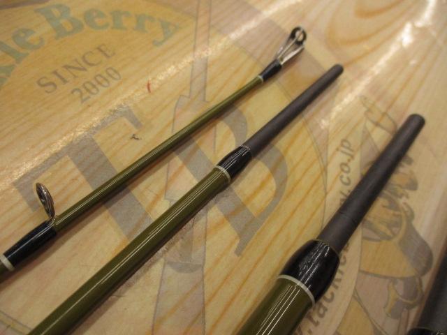 ポルタメント 73Cジェットエディション(コルクグリップ)