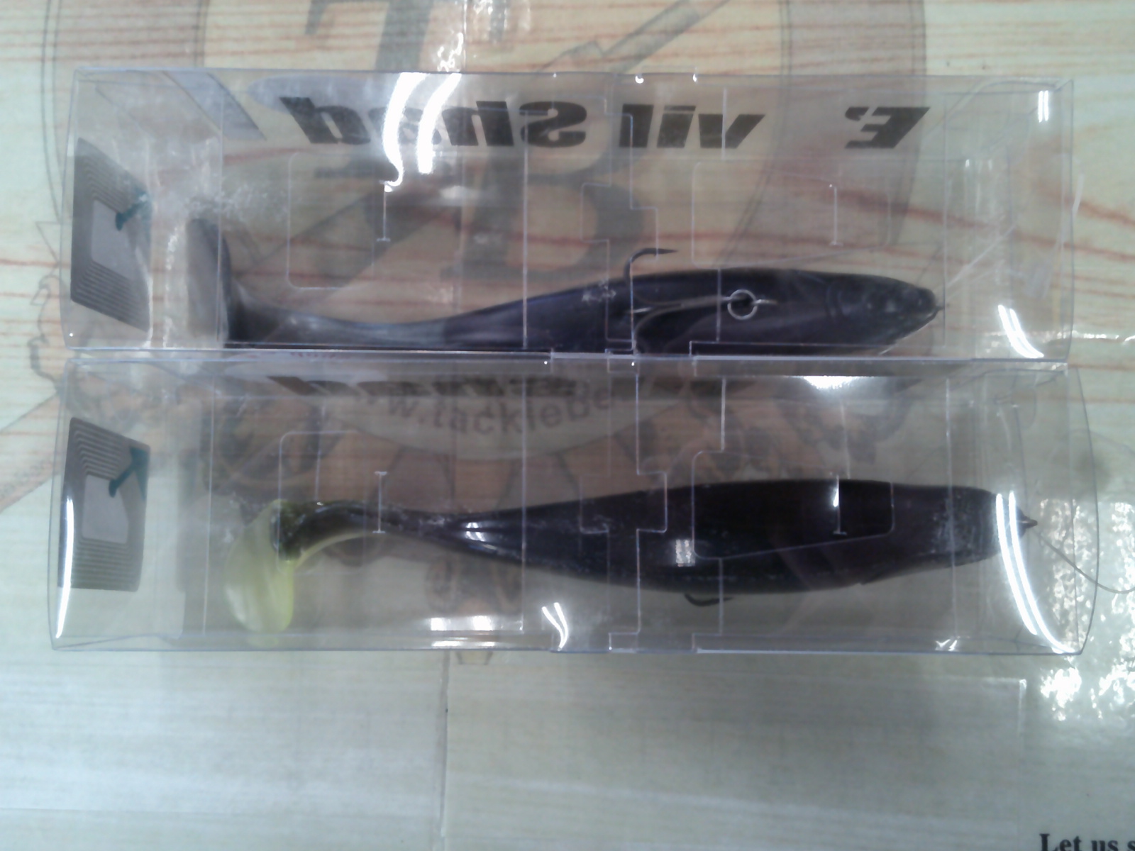 【セット商品】イービルシャッド 2個セット