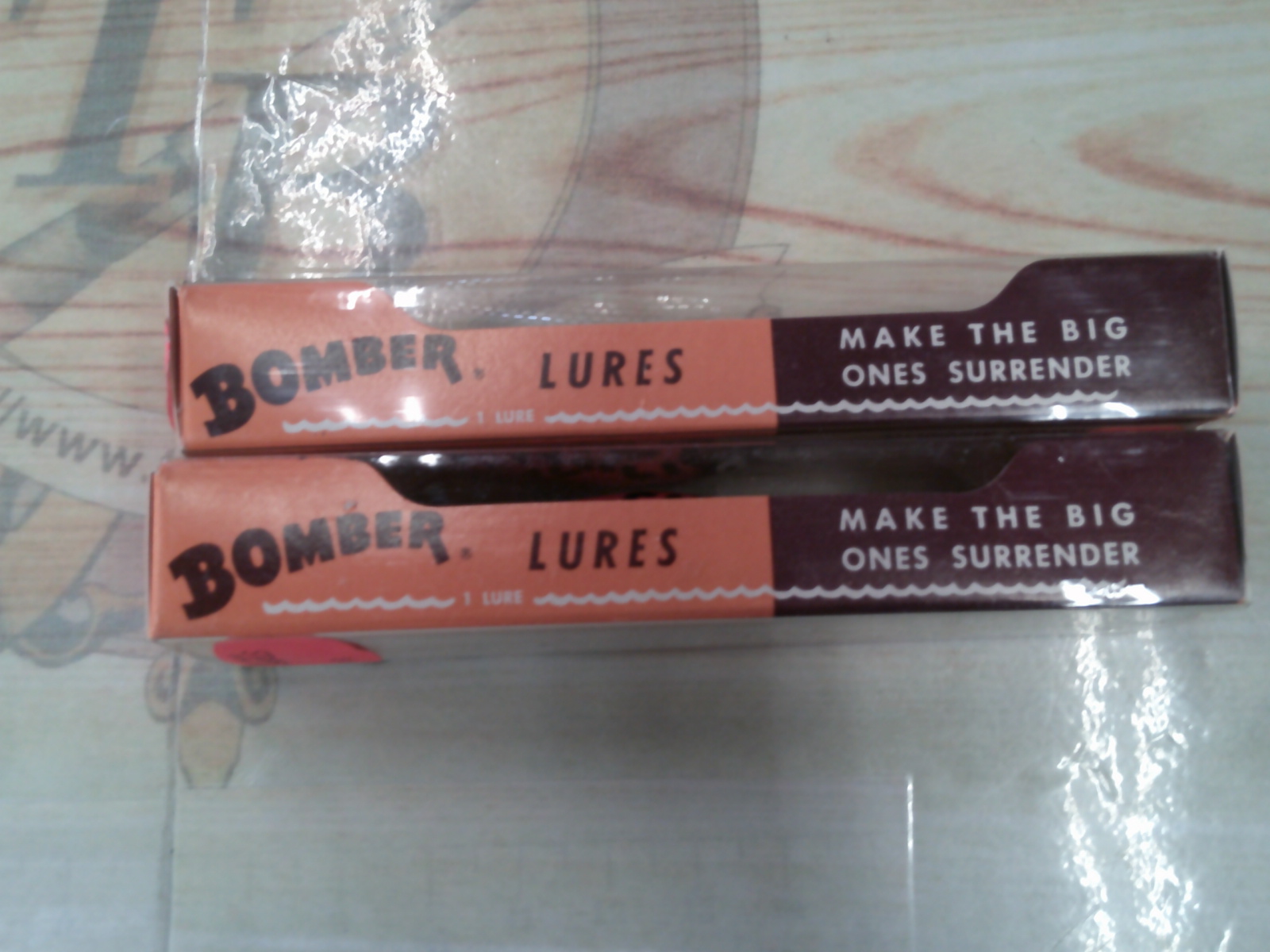 【セット商品】ボーマーベイト モデルAルアー