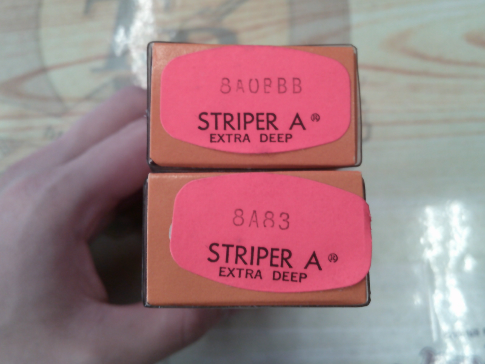 【セット商品】ボーマーベイト モデルAルアー